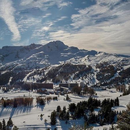 Studio Cosy 5 Personnes Aux Pieds Des Pistes. Saint-Étienne-en-Dévoluy Exteriér fotografie