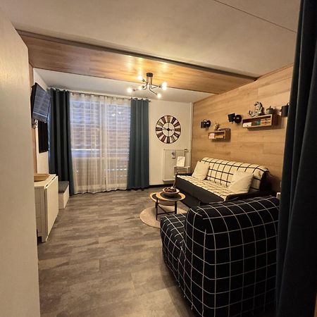 Studio Cosy 5 Personnes Aux Pieds Des Pistes. Saint-Étienne-en-Dévoluy Exteriér fotografie