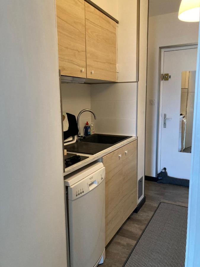 Studio Cosy 5 Personnes Aux Pieds Des Pistes. Saint-Étienne-en-Dévoluy Exteriér fotografie