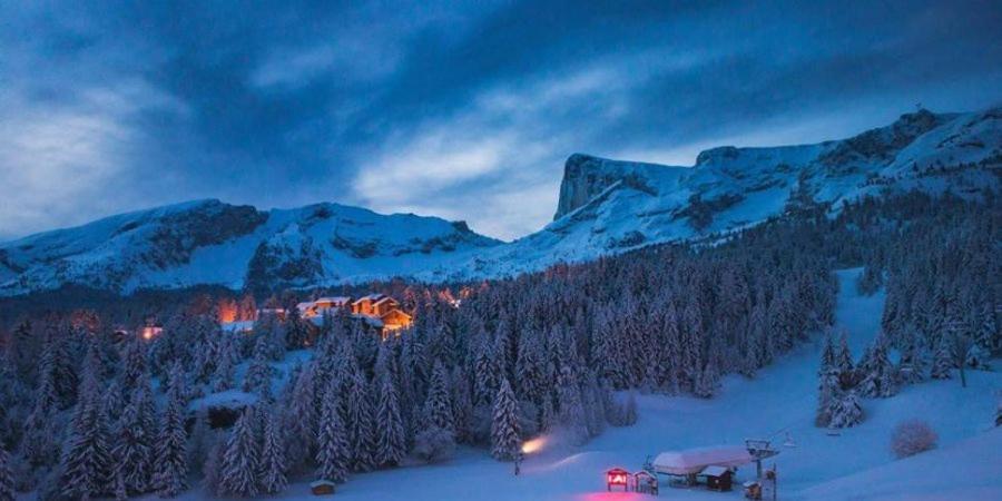 Studio Cosy 5 Personnes Aux Pieds Des Pistes. Saint-Étienne-en-Dévoluy Exteriér fotografie