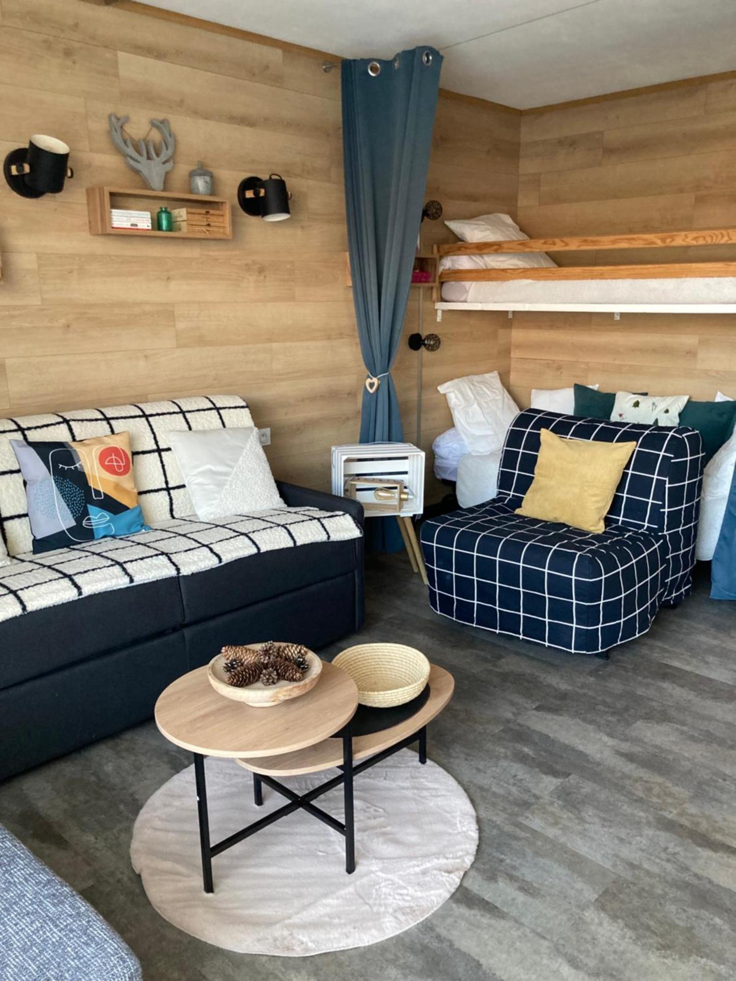 Studio Cosy 5 Personnes Aux Pieds Des Pistes. Saint-Étienne-en-Dévoluy Exteriér fotografie
